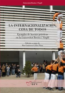 la internacionalizacion, cosa de todos-9788484246480