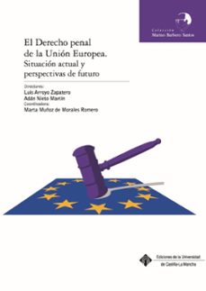 el derecho penal de la union europea: situacion actual y perspect ivas de futuro-9788484275480