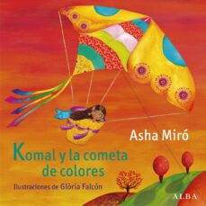 komal y la cometa de colores-9788484289180