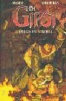 gipsy 2: fuego en siberia-enrico marini-9788484312680