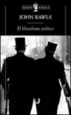 el liberalismo politico-john rawls-9788484324980
