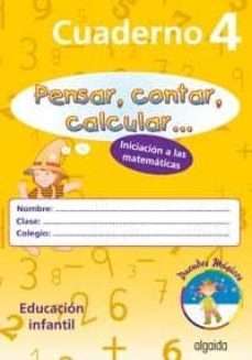 duendes magicos. cuaderno 4 (educacion infantil)-9788484335580