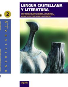 lengua castellana y literatura 2   (2º bachillerato) andalucia-9788484337980