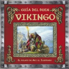 guia del buen vikingo: el relato de ari el ilustrado-ari berk-ana mata buil-9788484415480