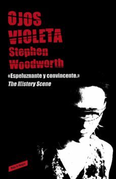 ojos violeta (medium natalie lindstrom 1) (ebook)-stephen woodworth-9788484417880
