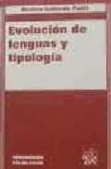 evolucion de lenguas y tipologia-9788484420880