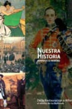 nuestra historia: españa en su memoria (12 vol.)-9788484474180