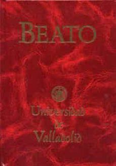 beato de la universidad de valladolid (cd-rom)-9788484481980