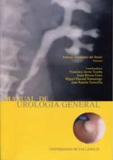 manual de urologia general-ernesto fernandez del busto-9788484482680