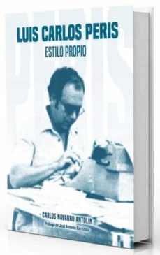 luis carlos peris, estilo propio-9788484554080