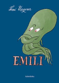 emili (cat)-tomi ungerer-9788484642480