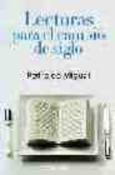 lecturas para el cambio de siglo-9788484691280
