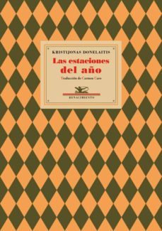 las estaciones del año-kristijonas donelaitis-9788484727880