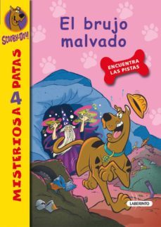 el brujo malvado (scooby-doo!: misterios a 4 patas nº 5)-james gelsey-9788484835080