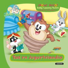taz en juguetelandia-9788484836780