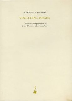 vint-i-cinc poemes-9788485704880
