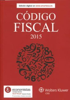 codigo fiscal 2015-9788486658380