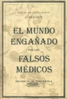 el mundo engañado por los falsos medicos-josef gazola-9788486673680