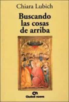 buscando las cosas de arriba-9788486987480