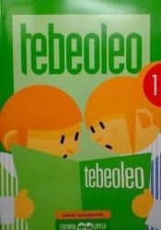 tebeoleo cartilla nº 1-9788487383380