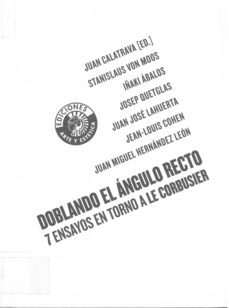 doblando el angulo recto-9788487619380