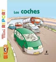 los coches-stephanie ledu-9788489662780