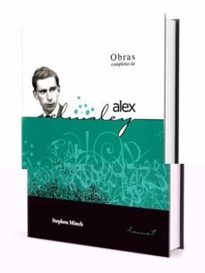 obras completas de alex elmsley. tomo 1-stephen minch-9788489749580