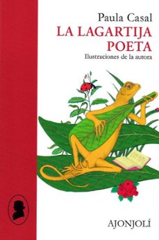 la lagartija poeta-9788490021880