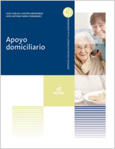apoyo domiciliario (ebook)-9788490037980