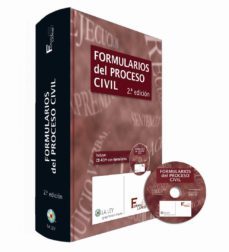 formularios del proceso civil-9788490201480