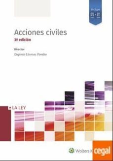 acciones civiles (3.ª edicion)-9788490208380