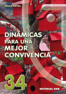 dinamicas para una mejor convivencia-9788490230480