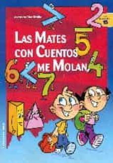 las mates con cuentos me molan-ascension diaz revilla-9788490233580