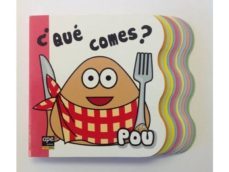 libro ventanitas pou ¿que comes?-9788490247280