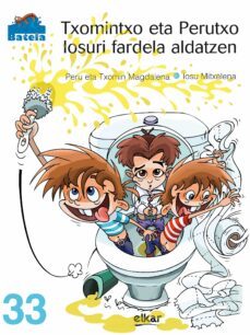 txomintxo eta perutxo iosuri fardela aldatzen-9788490273180
