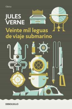 veinte mil leguas de viaje submarino-julio verne-9788490321980