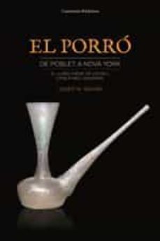 el porro: de poblet a nova york-josep m. rovira i valls-9788490347980