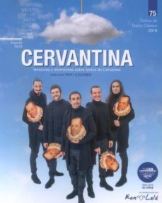 cervantina-yayo caceres-9788490411780