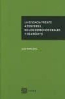 la eficacia frente a terceros de los derechos reales  de credito-javier ocaña gamiz-9788490454480
