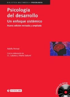 psicologia del desarrollo. un enfoque sistemico (ebook)-adolfo perinat-9788490643280