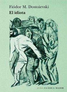 el idiota (ebook)-fiodor dostoievski-9788490656280