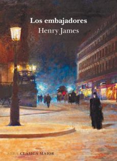 los embajadores-henry james-9788490658680