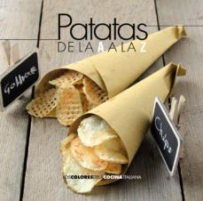 patatas de la a a la z-9788490672280