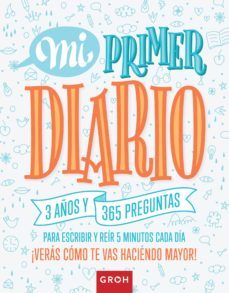 mi primer diario-9788490680780