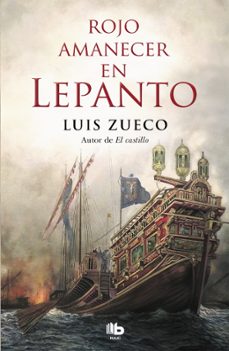 rojo amanecer en lepanto-9788490709580