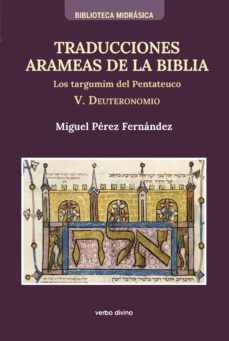traducciones arameas de la biblia - v (ebook)-9788490738580