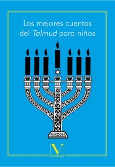 los mejores cuentos del talmud para niños-9788490749180