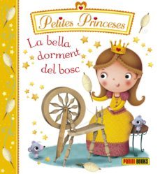 la bella dorment del bosc (petites princeses)-emilie beaumont-9788490944080