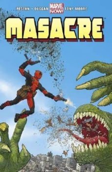 masacre 15: presidentes muertos-brian posehn-gerry dugan-tony moore-9788490945780