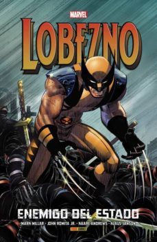 lobezno: enemigo del estado-9788490948880